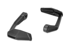 SW MOTECH Lever guards with wind protection. Black. Kawasaki models, Yamaha MT-09 (23-). | LVG.08.868.11001/B