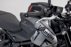 SW-Motech Lever guards. Black. Triumph Trident 660 (21-) | LVG.11.842.10000/B