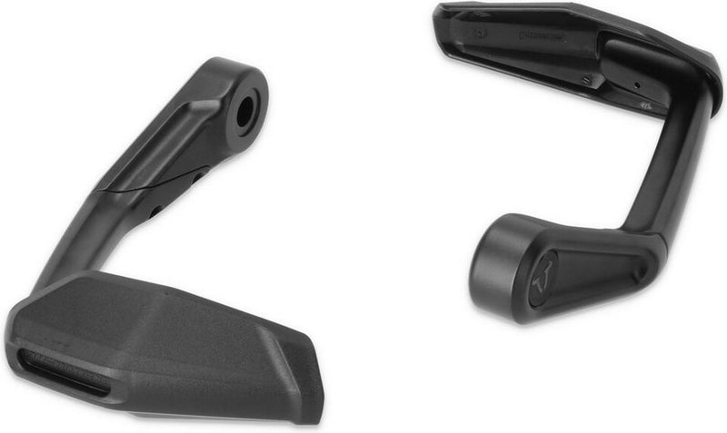 SW-Motech Lever guards with wind protection. Black. Triumph Trident 660 (21-) | LVG.11.842.11000/B