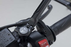 SW Motech Mirror set Sport. Short. M10x1.25 right/left. High. | MIR.00.850.10201