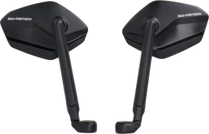 SW Motech Mirror set Sport. Short. M8. | MIR.00.850.10301