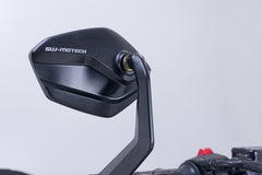 SW Motech Handlebar end mirrors. Honda CB650R (18-). | MIR.01.529.10000