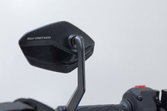 SW MOTECH Bar end mirrors. Suzuki GSX-8S (22-). | MIR.05.846.10000