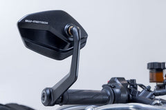 SW Motech Handlebar end mirrors. Yamaha MT-07 / MT-09 / MT-10. | MIR.06.861.10000