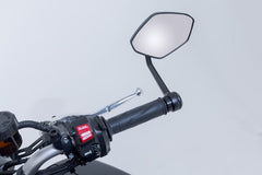 SW Motech Handlebar end mirrors. Yamaha MT-07 / MT-09 / MT-10. | MIR.06.861.10000