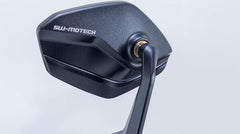 SW Motech Handlebar end mirrors. Kawasaki Z900 / Z900 SE / Z400 / Eliminator. | MIR.08.868.10000
