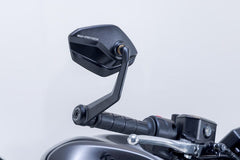 SW Motech Handlebar end mirrors. Kawasaki Z900 / Z900 SE / Z400 / Eliminator. | MIR.08.868.10000