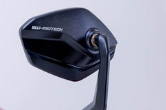 SW MOTECH Bar end mirrors. Ducati Streetfighter V4 (22-). | MIR.22.960.10000