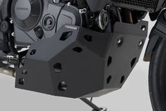 SW Motech Engine guard. Black. Honda XL750 Transalp (22-). | MSS.01.070.10001/B