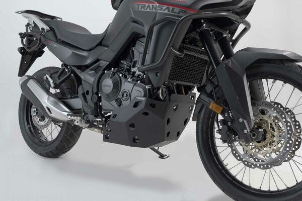 SW Motech Engine guard. Black. Honda XL750 Transalp (22-). | MSS.01.070.10001/B
