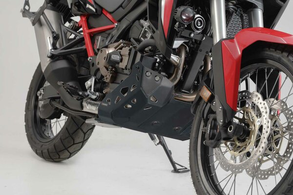SW MOTECH Engine guard. Black.Honda CRF1100L/Adv Sports (19-). w/o SBL. | MSS.01.942.10001/B