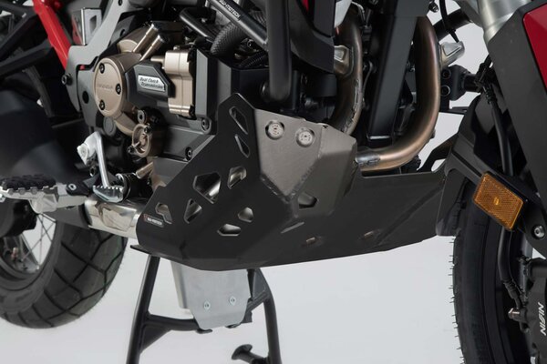 SW MOTECH Engine guard. Black. Honda CRF1100L/Adv Sports (19-) with SBL. | MSS.01.942.10101/B