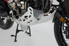 SW MOTECH Engine guard. Silver. Honda CRF1100L/Adv Sports (19-) with SBL. | MSS.01.942.10101/S