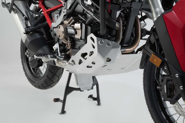 SW MOTECH Engine guard. Silver. Honda CRF1100L/Adv Sports (19-) with SBL. | MSS.01.942.10101/S