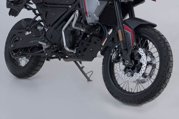 SW Motech Engine guard. Black. Voge 650 DS/X (21-). | MSS.02.049.10000/B