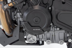 SW MOTECH Engine case protector. Black. KTM 990 Duke (23-). | MSS.04.994.10100/B