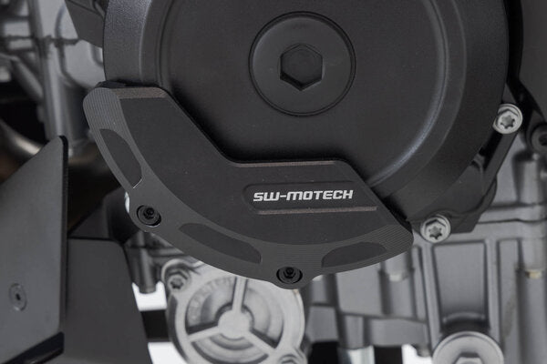 SW MOTECH Engine case protector. Black. KTM 990 Duke (23-). | MSS.04.994.10100/B