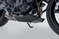 SW Motech Front spoiler. Black. Yamaha MT-09 (23-). | MSS.06.036.10000/B
