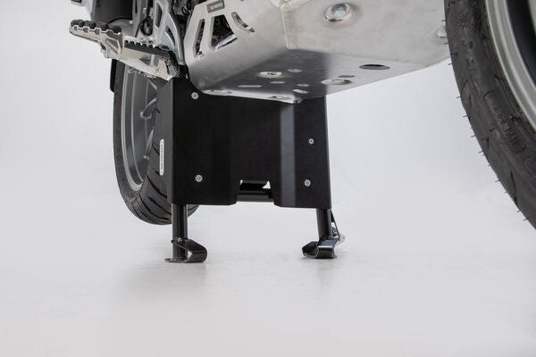SW Motech Engine guard extension for centerstand | MSS.07.781.10302/B