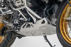 SW Motech Engine guard. Silver. BMW R 1250 GS / Adv / Rallye (18-). | MSS.07.904.10002/S