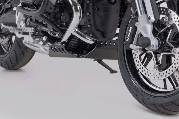 SW MOTECH Engine guards. Black. BMW R12 / R12 nineT (23-). | MSS.07.968.10000/B