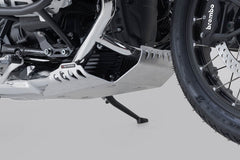 SW MOTECH Engine guards. Silver. BMW R12 / R12 nineT (23-). | MSS.07.968.10000/S