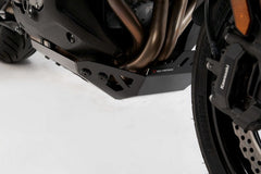 SW-MOTECH Engine guard Black. Kawasaki Versys 1000 (18-). | MSS.08.922.10000/B