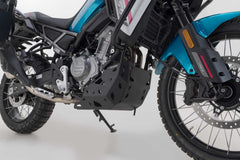 SW MOTECH Engine guard. Black. CFMoto 450MT (23-). | MSS.10.625.10000/B