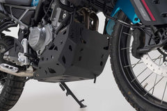 SW MOTECH Engine guard. Black. CFMoto 450MT (23-). | MSS.10.625.10000/B