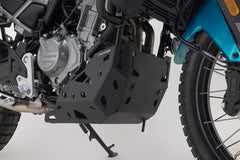 SW MOTECH Engine guard. Black. CFMoto 450MT (23-). | MSS.10.625.10000/B