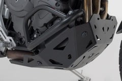 SW MOTECH Engine guard. Black. Triumph Tiger 1200 models (22-). | MSS.11.905.10002/B