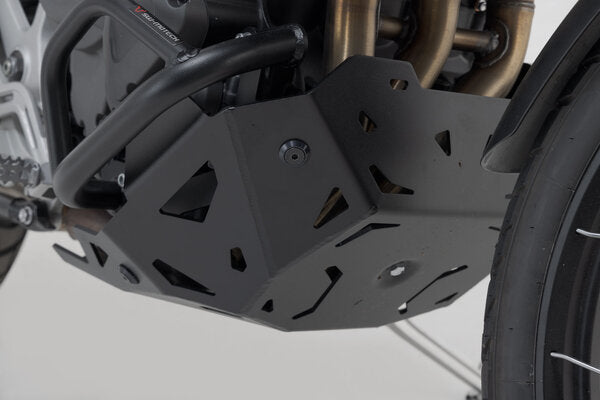 SW MOTECH Engine guard. Black. Triumph Tiger 1200 models (22-). | MSS.11.905.10002/B