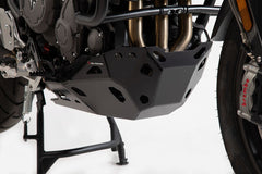 SW MOTECH Engine guard. Black. Tiger 900 models (19-23). Without OEM SBL. | MSS.11.953.10002/B