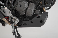 SW MOTECH Engine guard. Black. Tiger 900 models (19-23). Without OEM SBL. | MSS.11.953.10002/B