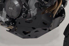 SW Motech Engine guard. Black. Aprilia Tuareg 660 (21-). | MSS.13.849.10001/B