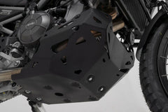 SW Motech Engine guard. Black. Aprilia Tuareg 660 (21-). | MSS.13.849.10001/B