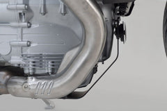 SW Motech Engine guard. Black. Moto Guzzi V100 Mandello/S (22-). | MSS.17.038.10000/B