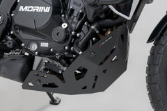 SW Motech Engine guard. Black. Moto Morini X-Cape 650 (21-). | MSS.23.017.10001/B