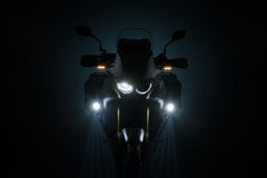 SW Motech EVO high beam lights | NSW.00.490.10101