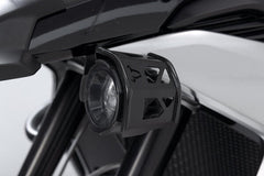 SW Motech EVO light guards. Black. | NSW.00.490.10500