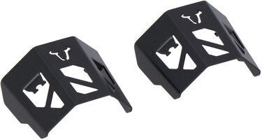 SW Motech EVO light guards. Black. | NSW.00.490.10500