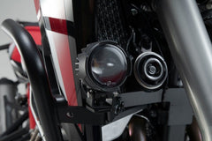 SW-Motech Headlight holder. Black. Honda CRF1000L / CRF1100L with SBL. | NSW.01.622.10102/B
