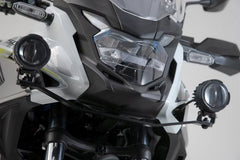 SW-MOTECH Light mount Black. Honda CB500X (18-). | NSW.01.919.10000/B