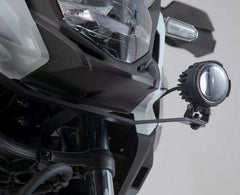 SW-MOTECH Light mount Black. Honda CB500X (18-). | NSW.01.919.10000/B
