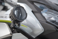 SW-MOTECH EVO fog light kit Black. Honda CB500X (18-). | NSW.01.919.51000/B