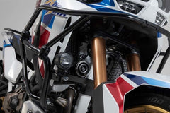 SW-Motech Light mount. Black. Honda CRF1100L / Adv. Sports (19-). | NSW.01.950.10000/B