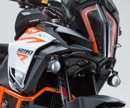 SW Motech Light mounts | NSW.04.873.10000/B