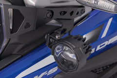 SW Motech Light mount. Black. Suzuki V-Strom 1050 (19-). | NSW.05.936.10001/B