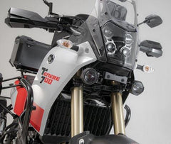 SW-MOTECH Light mounts Black. Yamaha Ténéré 700 (19-). | NSW.06.799.10000/B