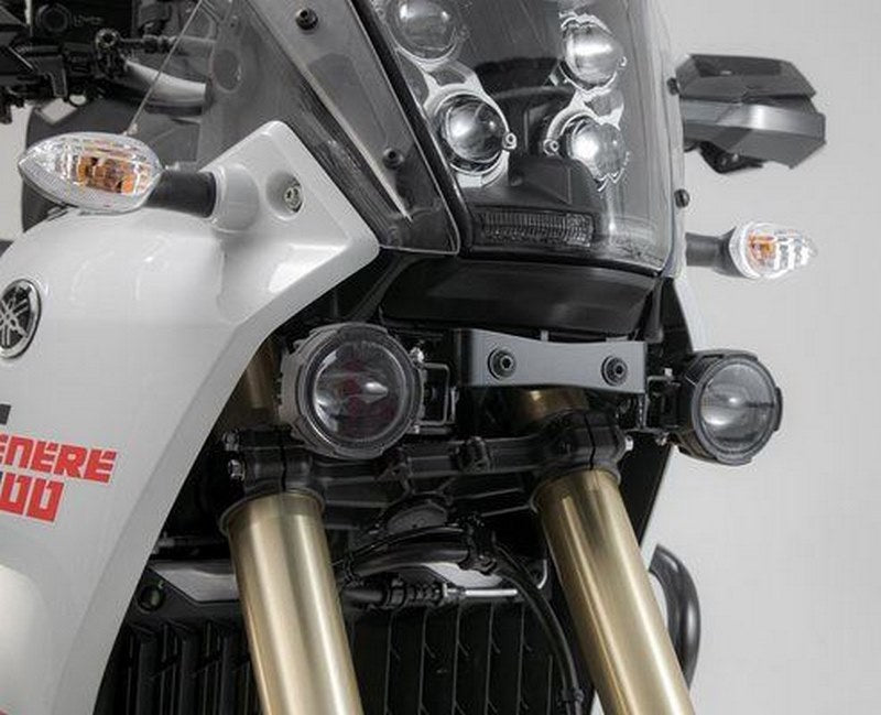 SW-MOTECH Light mounts Black. Yamaha Ténéré 700 (19-). | NSW.06.799.10000/B